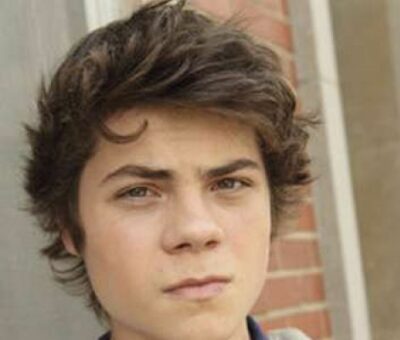 Atticus Mitchell