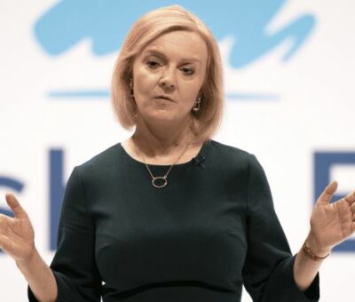 Liz Truss