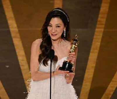 Michelle Yeoh