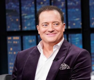 Brendan Fraser