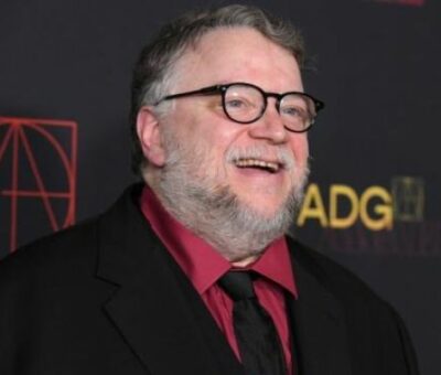 Guillermo del Toro