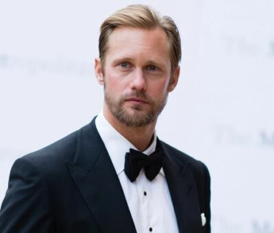 Alexander Skarsgård