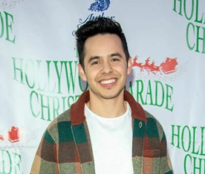 David Archuleta