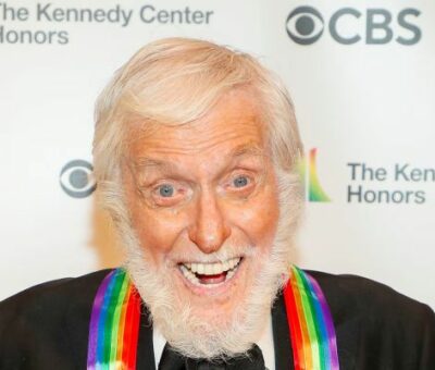 Dick Van Dyke