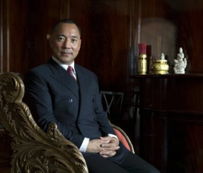 Guo Wengui