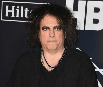 Robert Smith