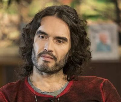 Russell Brand