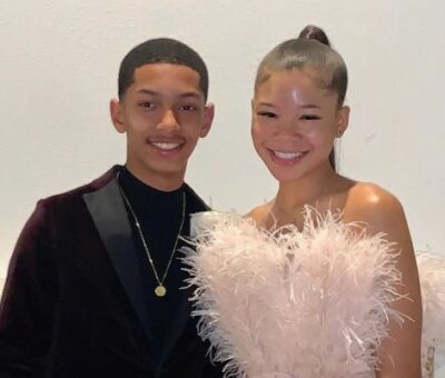 Storm Reid