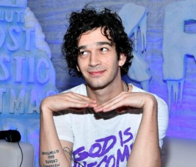 Matty Healy