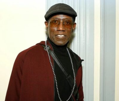 Wesley Snipes