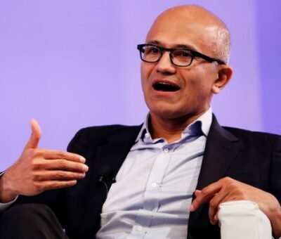 Satya Nadella