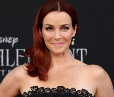 Annie Wersching
