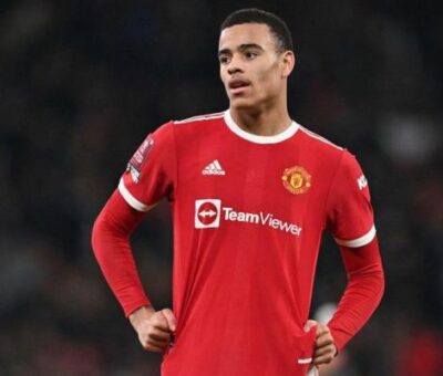 Mason Greenwood