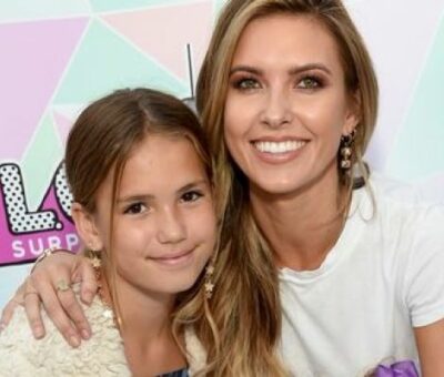 Audrina Patridge