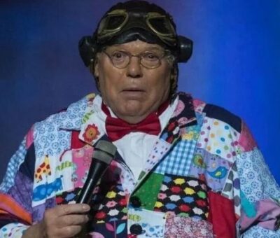 Roy 'Chubby' Brown