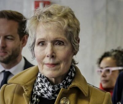 E Jean Carroll