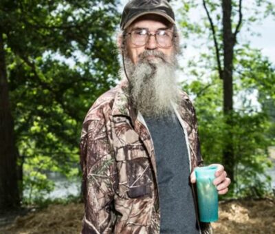 Si Robertson