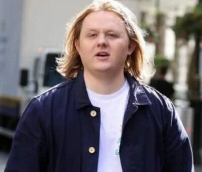 Lewis Capaldi