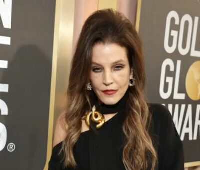 Lisa Marie Presley