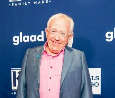 Leslie Jordan