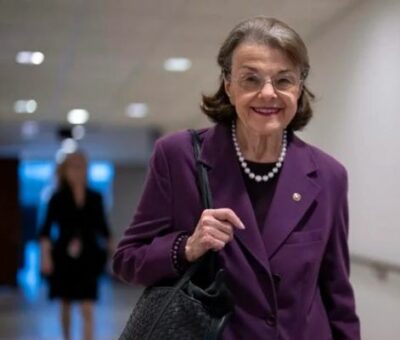 Dianne Feinstein