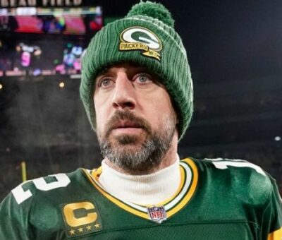 Aaron Rodgers