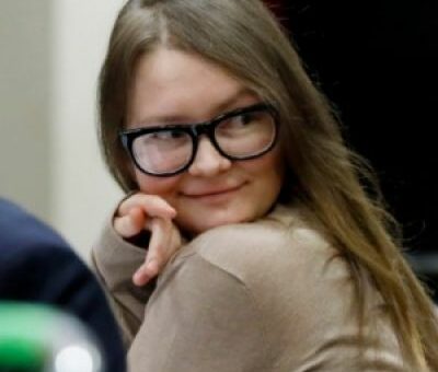 Anna Delvey