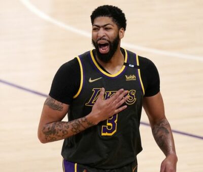 Anthony Davis
