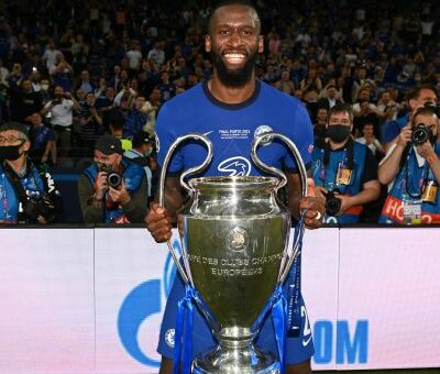 Antonio Rudiger