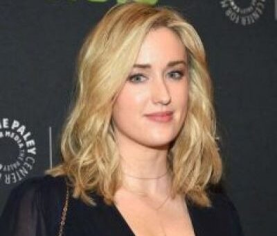 Ashley Johnson