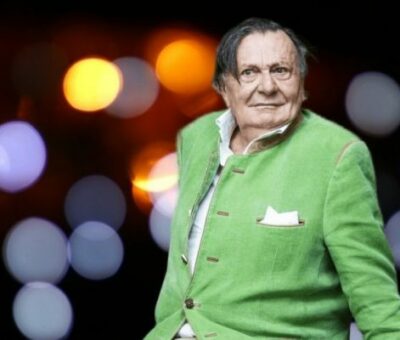 Barry Humphries