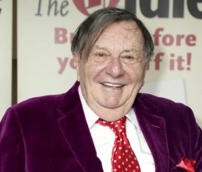 Barry Humphries