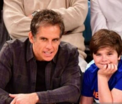Ben Stiller
