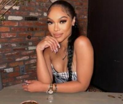 Brianna Giscombe