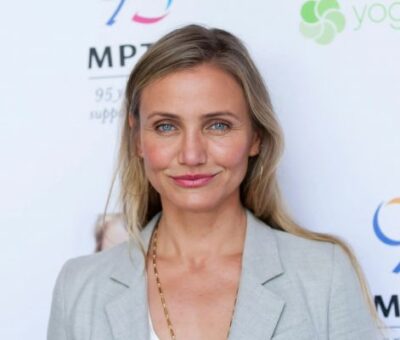 Cameron Diaz