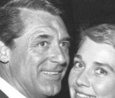 Cary Benjamin Grant