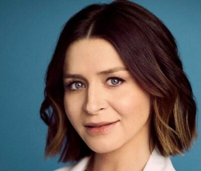 Caterina Scorsone