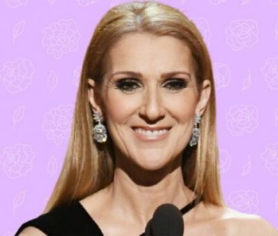 Céline Marie Claudette Dion