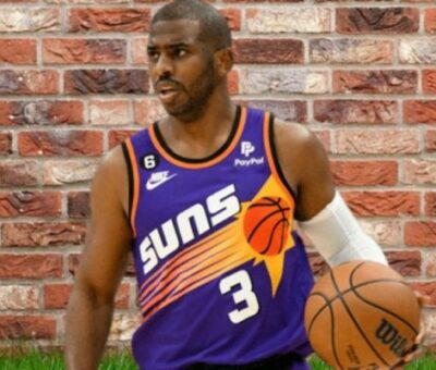 Chris Paul
