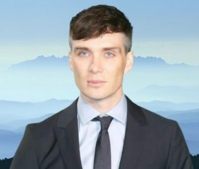 Cillian Murphy