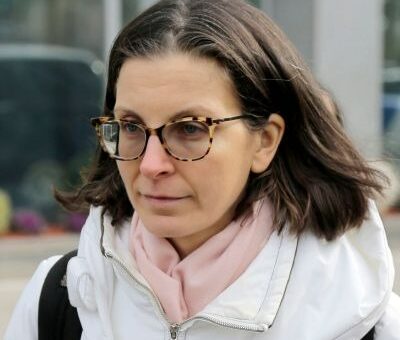 Clare Bronfman