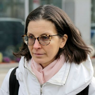 Clare Bronfman