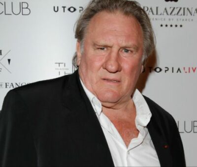Gerard Depardieu