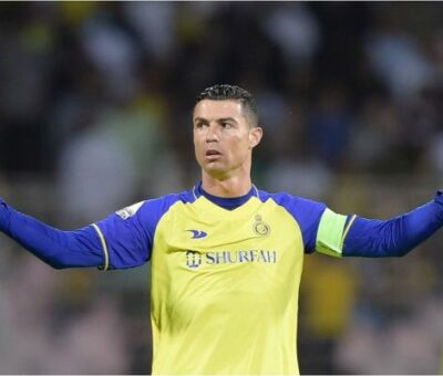 Cristiano Ronaldo