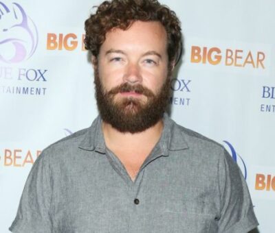Danny Masterson