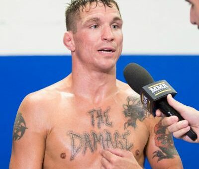 Darren Elkins