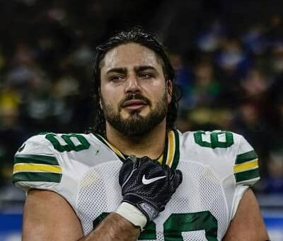 David Bakhtiari