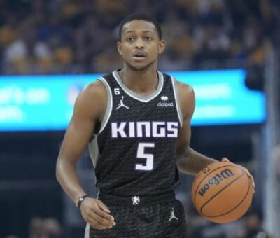 De’Aaron Fox