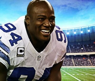 DeMarcus Omar Ware