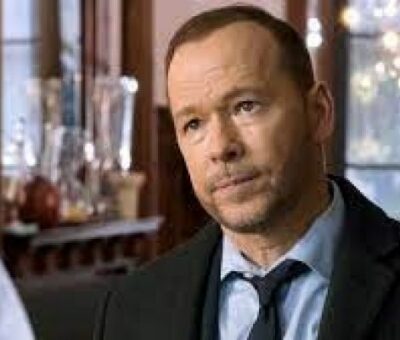 Donnie Wahlberg